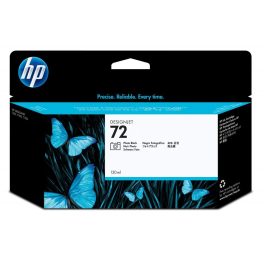 HP No. 72 Photo Black tintapatron (130ml) C9370A
