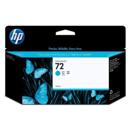 HP No. 72 Cyan tintapatron (130ml) C9371A
