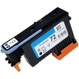   HP No. 72 Nyomtatófej, printhead - Grey and Photo Black (C9380A)