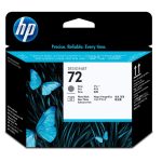 HP No. 72 Nyomtatófej, printhead - Grey and Photo Black (C9380A)