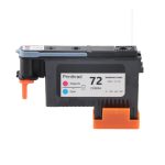 HP No. 72 Nyomtatófej, printhead - Magenta and Cyan (C9383A)