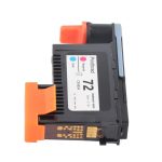 HP No. 72 Nyomtatófej, printhead - Magenta and Cyan (C9383A)