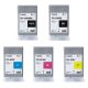 Canon PFI-030/031 Tintapatron szett (MBK, BK, C, M, Y) 5x55ml
