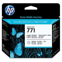   HP No. 771 Nyomtatófej, printhead - Photo Black and Light Gray (CE020A)