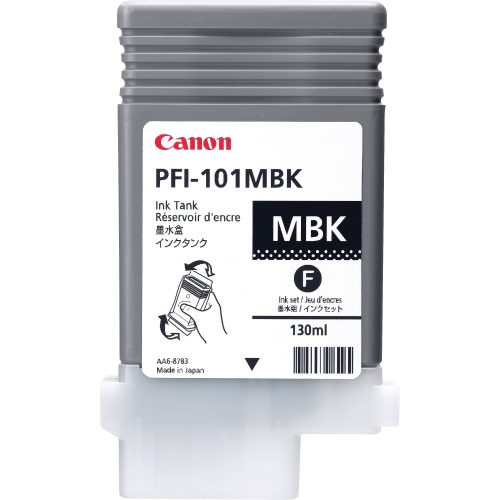 Canon PFI-101MBK Matte Black 130 ml