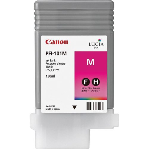 Canon PFI-101M Magenta tintapatron 130 ml (0885B001AA)