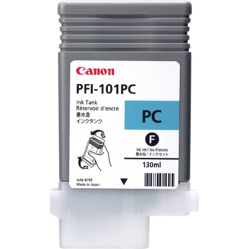 Canon PFI-101PC Photo Cyan tintapatron 130 ml (0887B001AA)