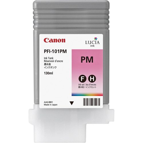 Canon PFI-101PM Photo Magenta tintapatron 130 ml (0888B001AA)