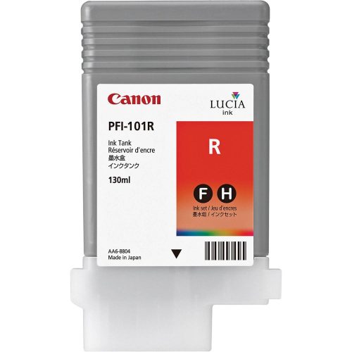 Canon PFI-101R Red 130 ml