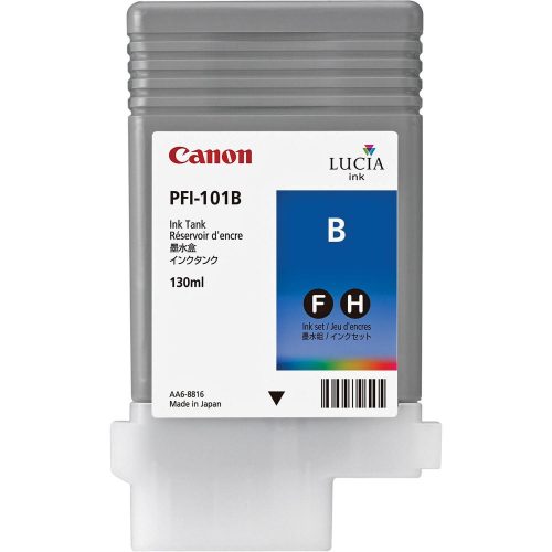 Canon PFI-101B Blue tintapatrin 130 ml (0891B001AA)