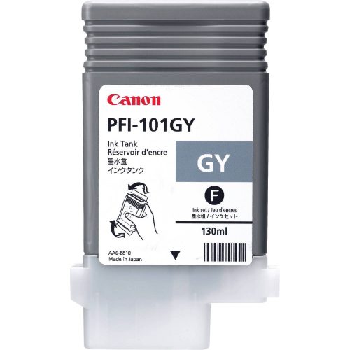 Canon PFI-101GY Grey tintapatron 130 ml (0892B001AA)