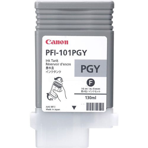 Canon PFI-101PGY Photo Grey tintapatron 130 ml (0893B001AA)