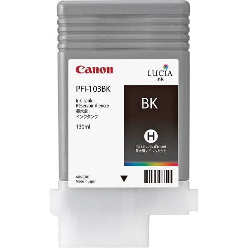 Canon PFI-103BK Photo Black 130 ml