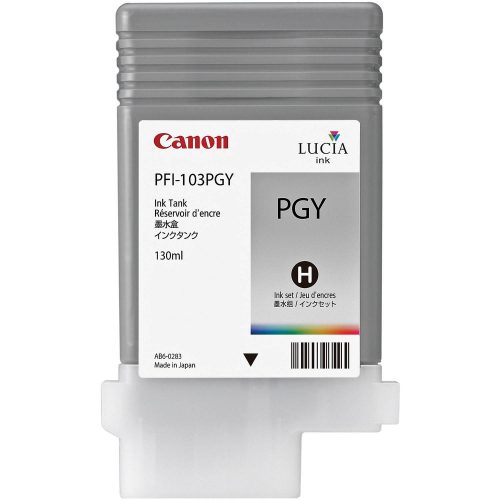 Canon PFI-103PGY Photo Grey tintapatron 130 ml (2214B001AA)