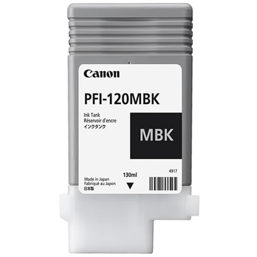 Canon PFI-120MBK - Tintapatron,Matte Black,130ml (CF2884C001AA)