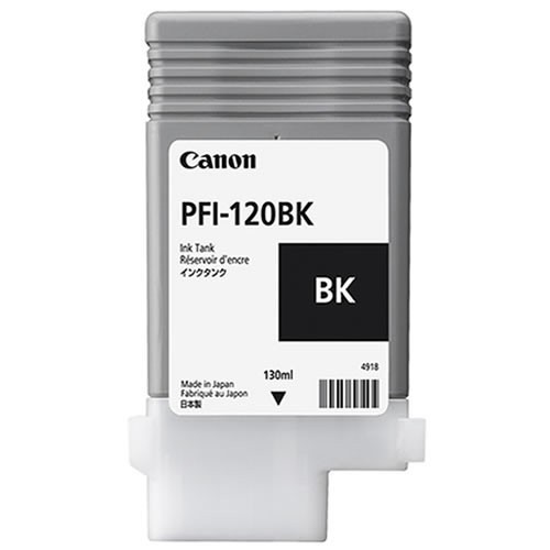 Canon PFI-120BK - Tintapatron,Photo Black,130ml (CF2885C001AA)