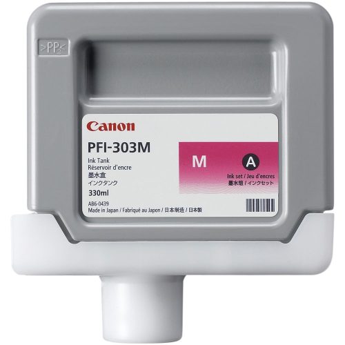 Canon PFI-303M Magenta 330 ml