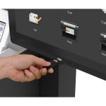 Canon imagePROGRAF TM-350 MFP Z36 szkennerrel