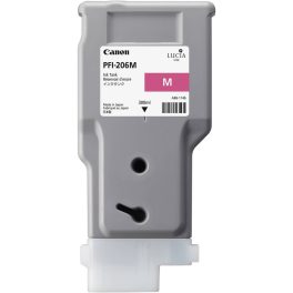 Canon PFI-206M Magenta tintapatron 300ml (5305B001AA)