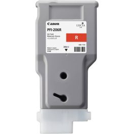 Canon PFI-206R Red tintapatron 300ml (5309B001AA)