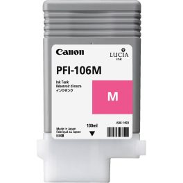 Canon PFI-106M - Tintapatron,Magenta,130ml (6623B001AA)