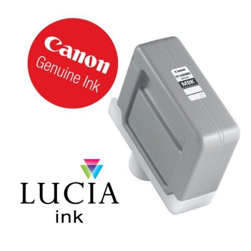 Canon PFI-306MBK Matte Black 330 ml