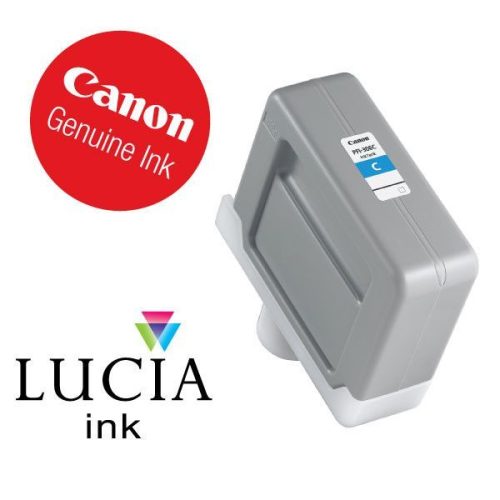Canon PFI-306C Cyan tintapatron 330 ml (6658B001AA)