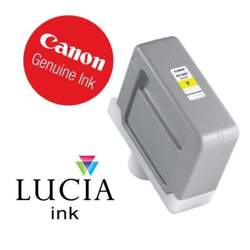 Canon PFI-306Y Yellow tintapatron 330 ml (6660B001AA)