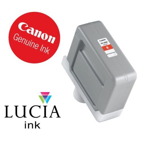 Canon PFI-306R Red tintapatron 330 ml (6663B001AA)
