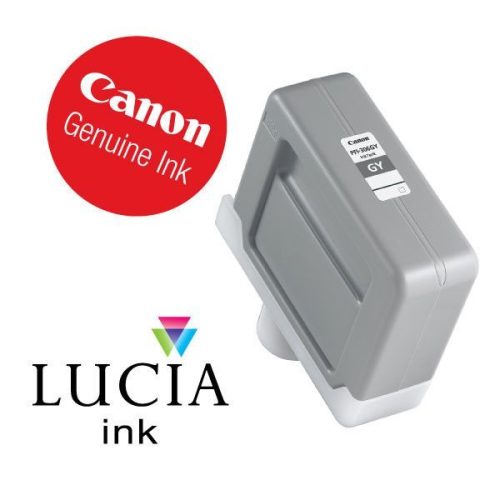Canon PFI-306GY Grey tintapatron 330 ml (6666B001AA)