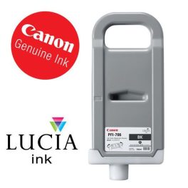 Canon PFI-706BK Photo Black tintapatron 700 ml (6681B001AA)
