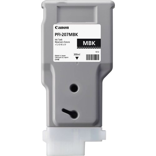 Canon PFI-207MBK Matte Black tintapatron 300 ml (8788B001AA)