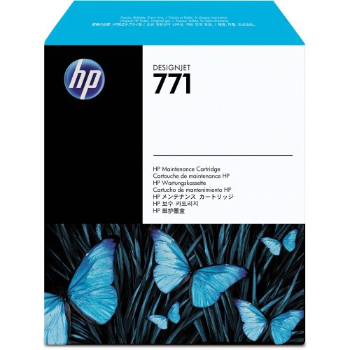 HP No. 771 Maintenance Cartridge CH644A