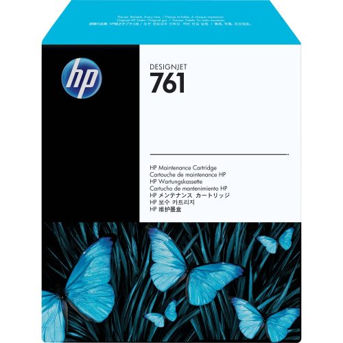 HP No. 761 Karbantartó kazetta (Maintenance Cartridge) - CH649A