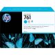HP No. 761 Cyan Ink Cartridge (400 ml) CM994A
