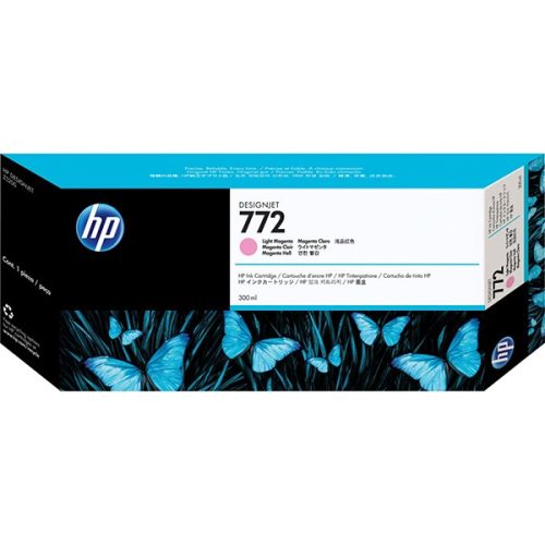 HP No. 772 Light Magenta tintapatron (300 ml) CN631A