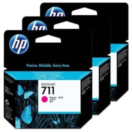   HP No. 711 Magenta tintapatron 3 darabos csomag (3x29 ml) CZ135A