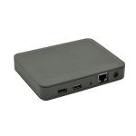 Silex Technology DS-600 Hálózati USB-s eszköz megosztó USB 3.2, USB 3.0, USB 2.0 (E1335)