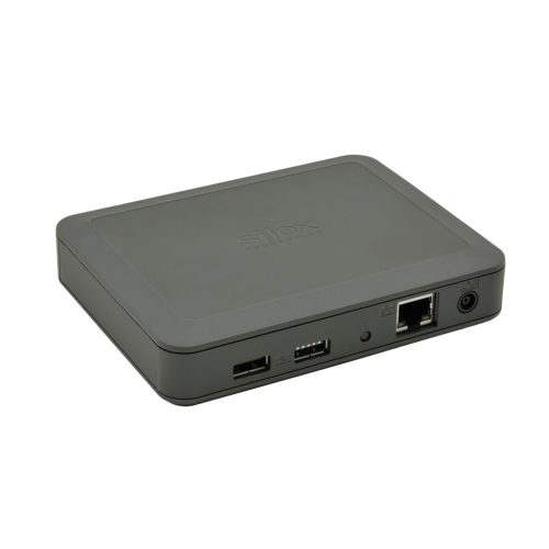 Silex Technology DS-600 Hálózati USB-s eszköz megosztó USB 3.2, USB 3.0, USB 2.0 (E1335)