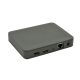 Silex Technology DS-600 Hálózati USB-s eszköz megosztó USB 3.2, USB 3.0, USB 2.0 (E1335)