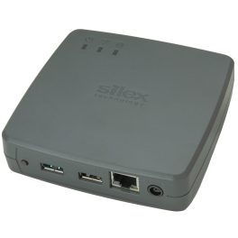   Silex Technology DS-700AC Hálózati USB-s eszköz szerver (10/100/1000 MBit/s) E1599