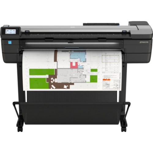 HP DesignJet T830 36in színes tintasugaras multifunkciós nyomtató (F9A30D)