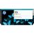 HP No. 727 Yellow tintapatron (300 ml) F9J78A