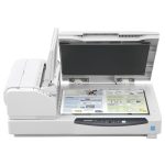 Panasonic KV-S7097 lapadagolós és síkágyas dokumentum szkenner (Bérelhető)