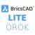 BricsCAD Lite új örökös példány