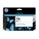 HP No. 730 Cyan tintapatron (130ml) P2V62A