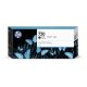 HP No. 730 Matte Black tintapatron (300ml) P2V71A