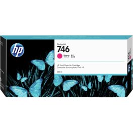 HP No. 746 Magenta tintapatron (300ml) P2V78A