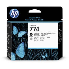   HP No. 774 Nyomtatófej, printhead - Photo Black and Light Gray (P2W00A)