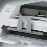 Fujitsu fi-5950 lapadagolós dokumentum szkenner (Bérelhető)